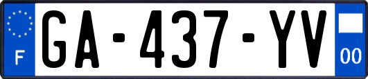 GA-437-YV
