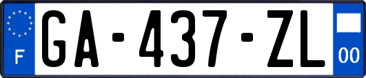 GA-437-ZL
