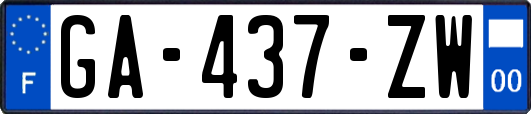 GA-437-ZW