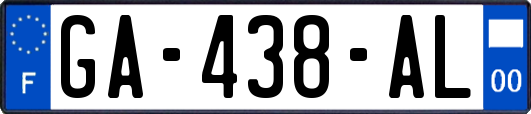 GA-438-AL