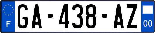 GA-438-AZ