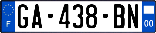 GA-438-BN