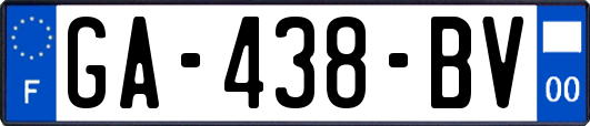 GA-438-BV