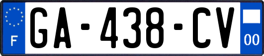 GA-438-CV