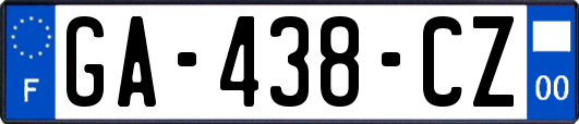 GA-438-CZ