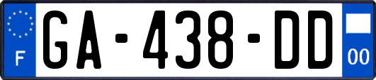 GA-438-DD