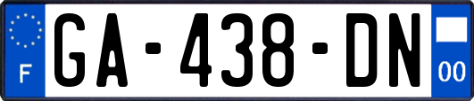 GA-438-DN