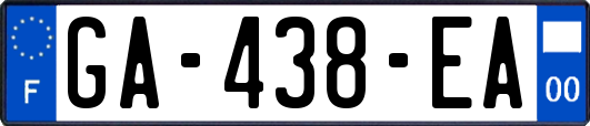 GA-438-EA