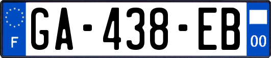 GA-438-EB