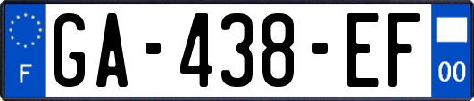 GA-438-EF