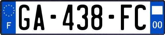 GA-438-FC