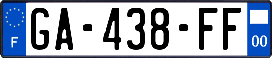 GA-438-FF