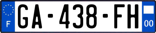 GA-438-FH