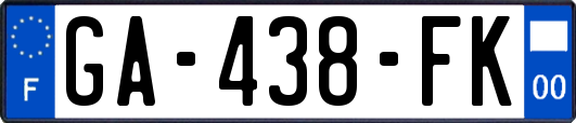 GA-438-FK