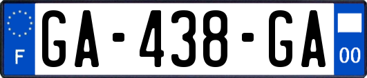 GA-438-GA