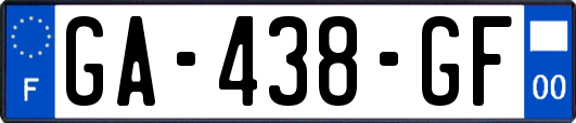 GA-438-GF