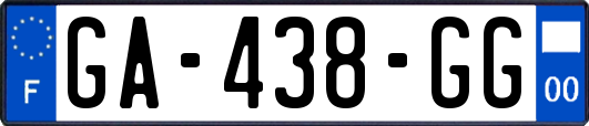 GA-438-GG