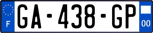 GA-438-GP