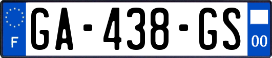 GA-438-GS