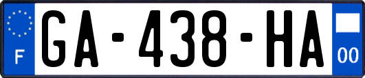 GA-438-HA