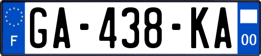 GA-438-KA