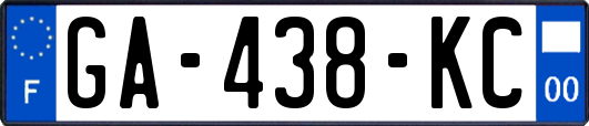 GA-438-KC