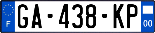 GA-438-KP