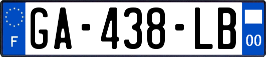 GA-438-LB