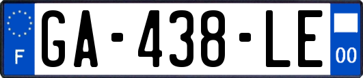 GA-438-LE