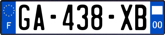 GA-438-XB