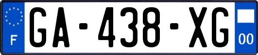 GA-438-XG