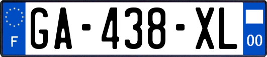 GA-438-XL