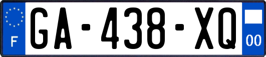 GA-438-XQ