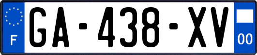 GA-438-XV