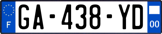 GA-438-YD