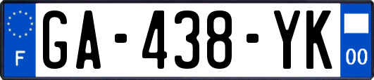 GA-438-YK
