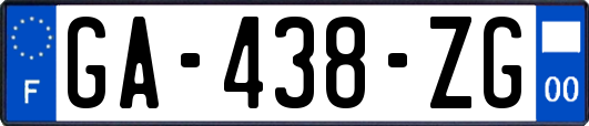 GA-438-ZG