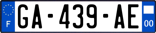 GA-439-AE