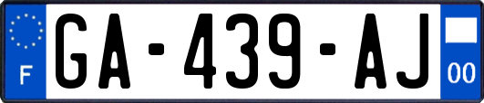 GA-439-AJ
