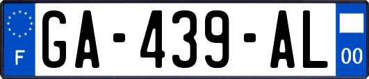 GA-439-AL