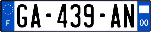 GA-439-AN