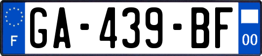 GA-439-BF