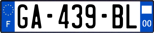 GA-439-BL
