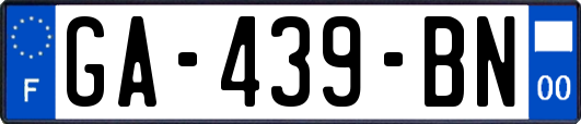 GA-439-BN