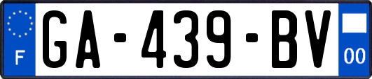 GA-439-BV