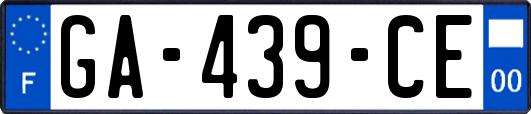 GA-439-CE