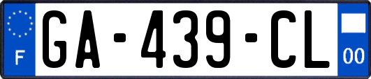 GA-439-CL
