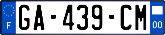 GA-439-CM