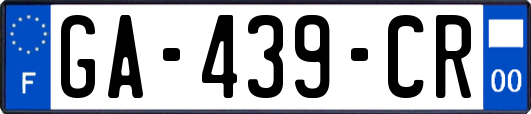 GA-439-CR