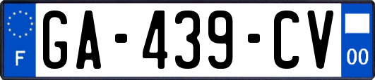 GA-439-CV